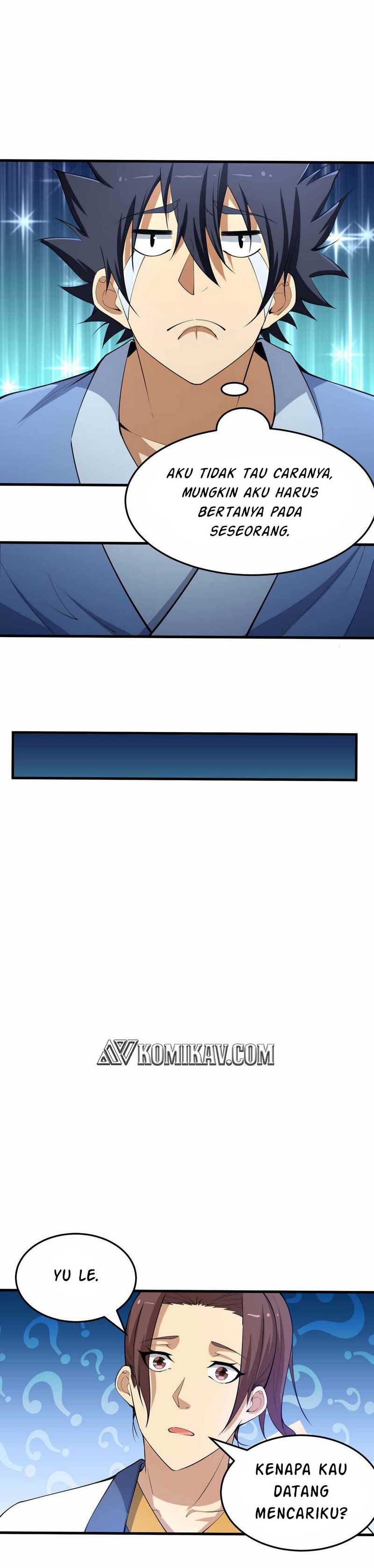 I Just Want to be Beaten to Death by Everyone Chapter 52 Bahasa Indonesia