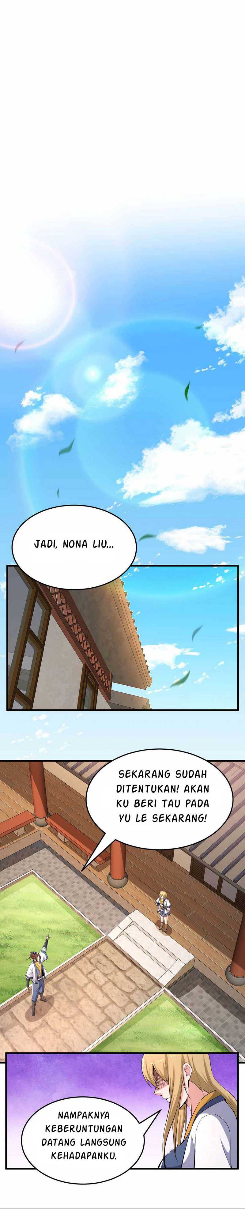 I Just Want to be Beaten to Death by Everyone Chapter 52 Bahasa Indonesia