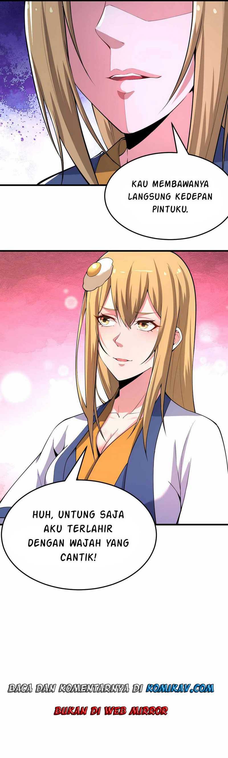 I Just Want to be Beaten to Death by Everyone Chapter 52 Bahasa Indonesia