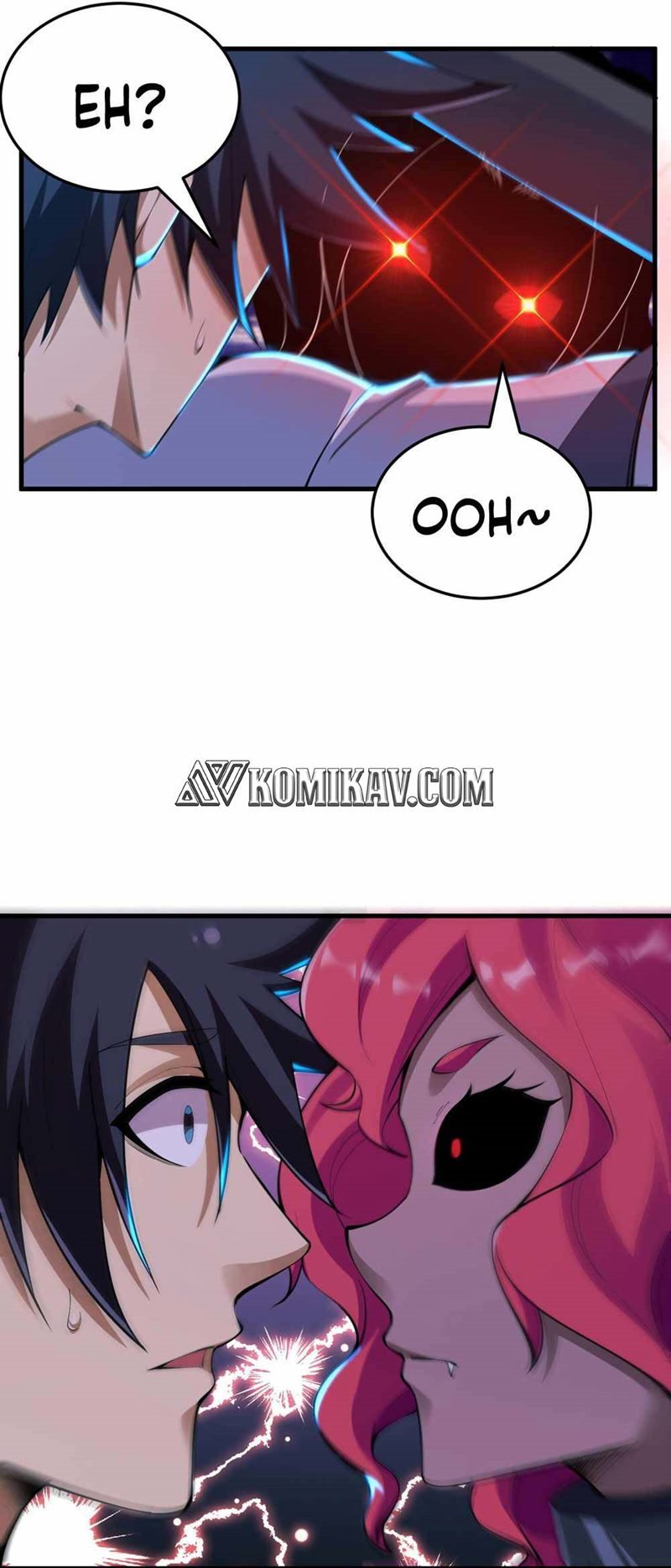 I Just Want to be Beaten to Death by Everyone Chapter 55 Bahasa Indonesia