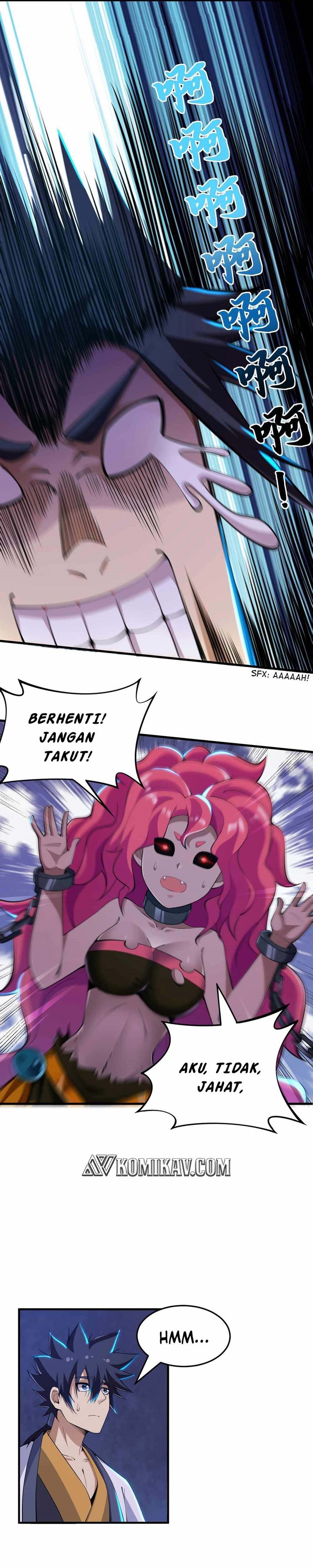 I Just Want to be Beaten to Death by Everyone Chapter 55 Bahasa Indonesia