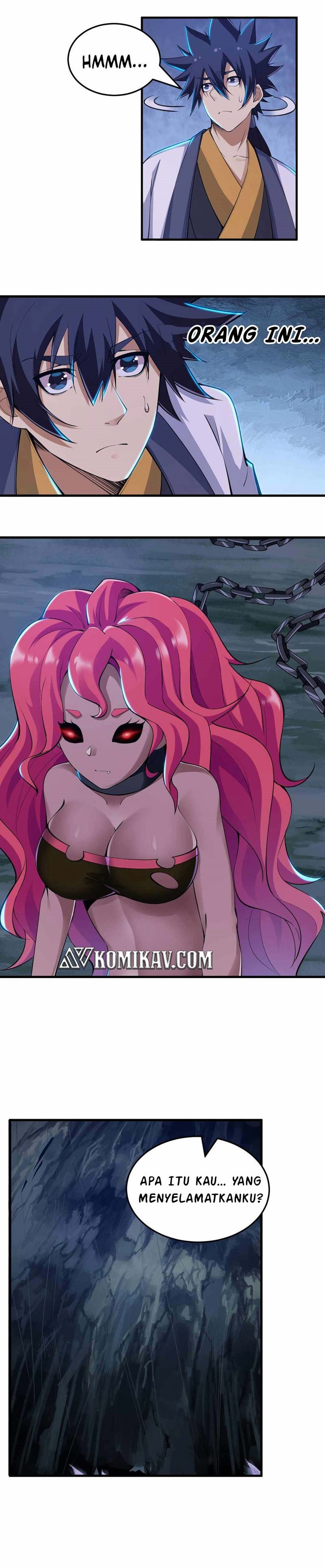 I Just Want to be Beaten to Death by Everyone Chapter 55 Bahasa Indonesia