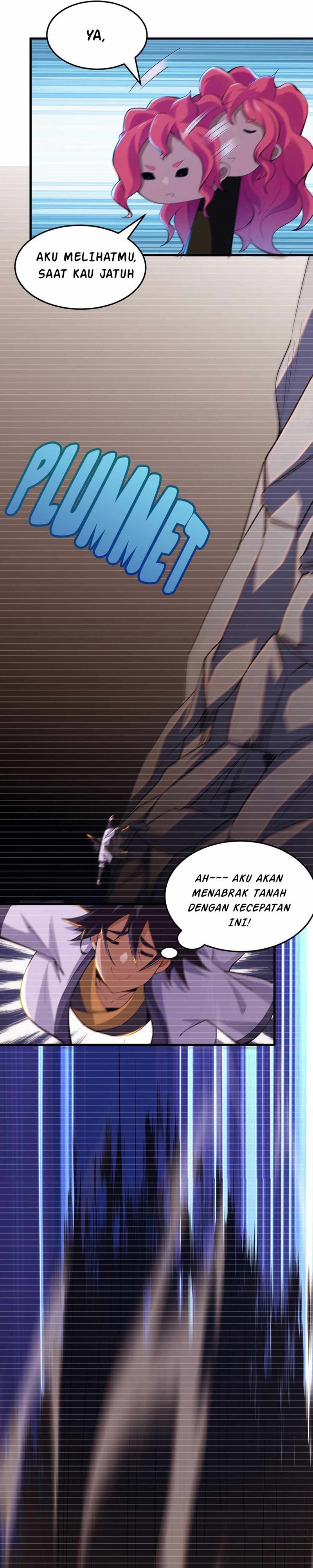 I Just Want to be Beaten to Death by Everyone Chapter 55 Bahasa Indonesia