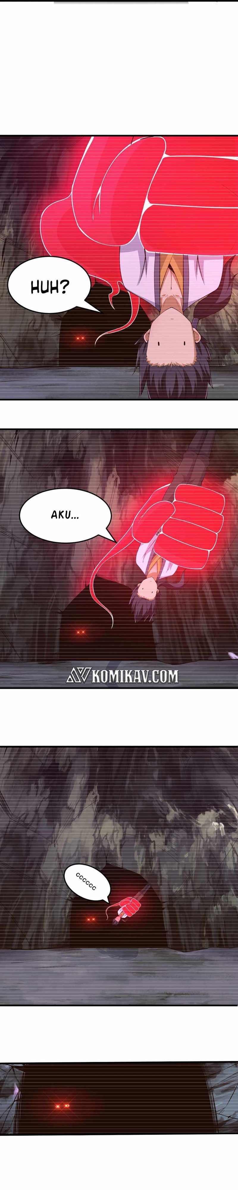 I Just Want to be Beaten to Death by Everyone Chapter 55 Bahasa Indonesia