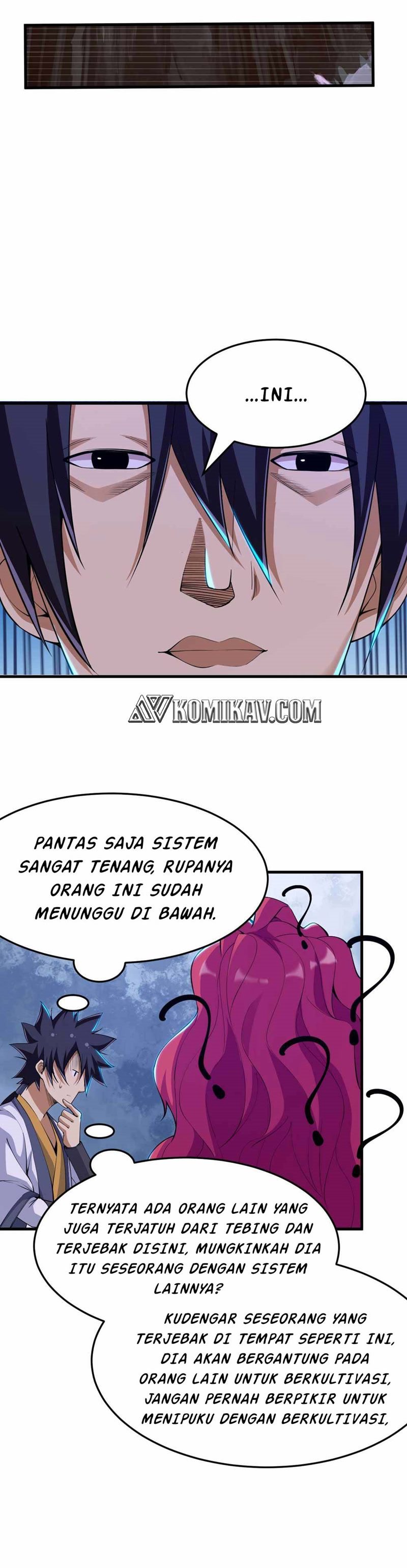 I Just Want to be Beaten to Death by Everyone Chapter 55 Bahasa Indonesia