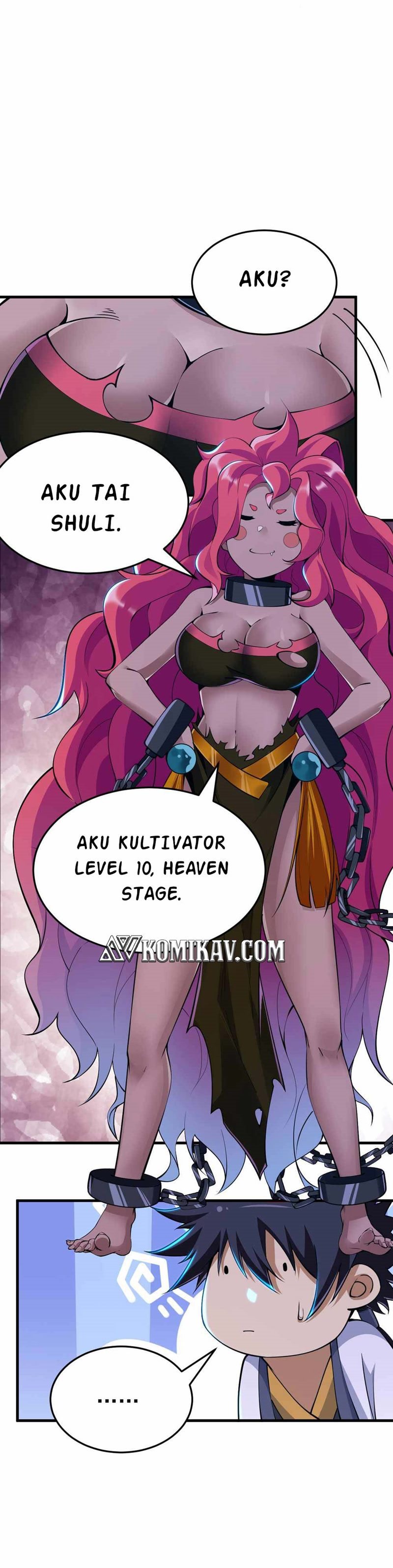 I Just Want to be Beaten to Death by Everyone Chapter 55 Bahasa Indonesia