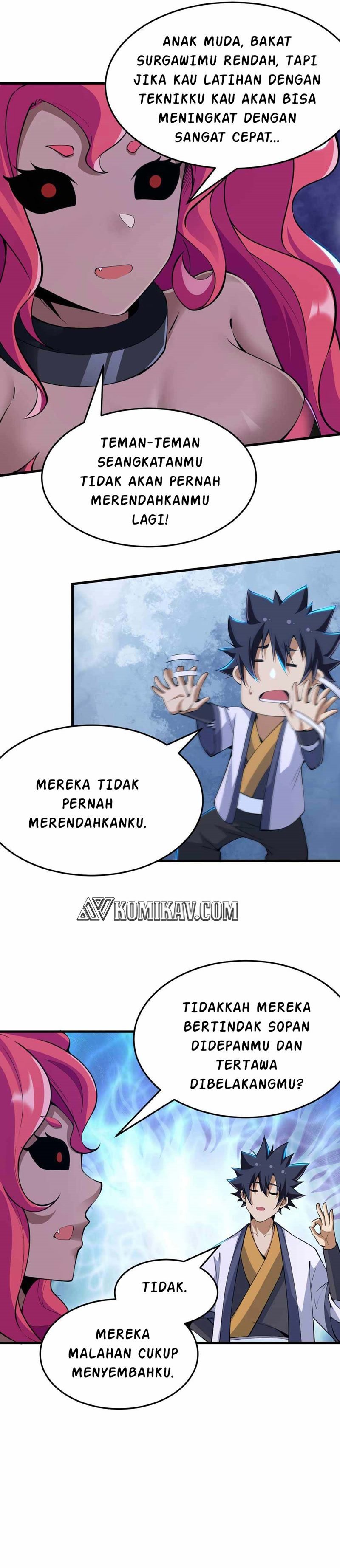 I Just Want to be Beaten to Death by Everyone Chapter 55 Bahasa Indonesia