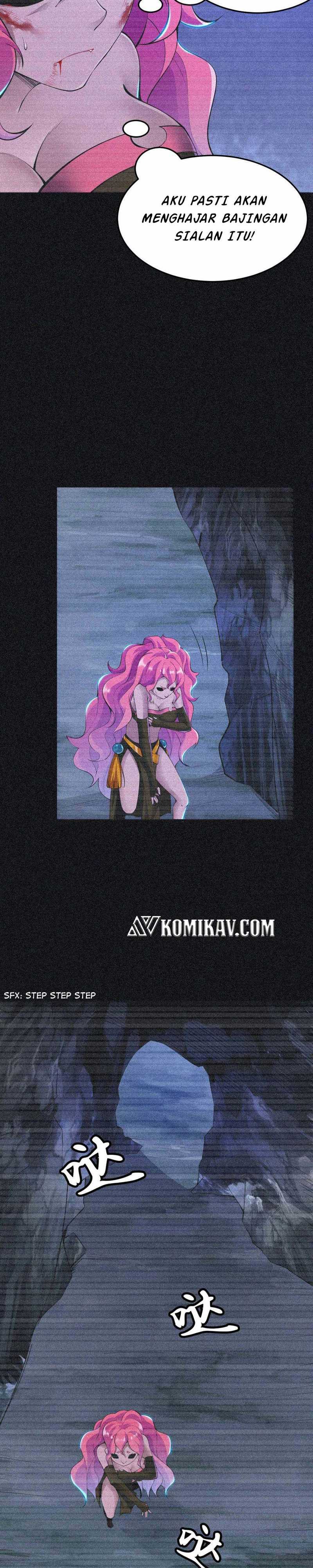 I Just Want to be Beaten to Death by Everyone Chapter 57 Bahasa Indonesia