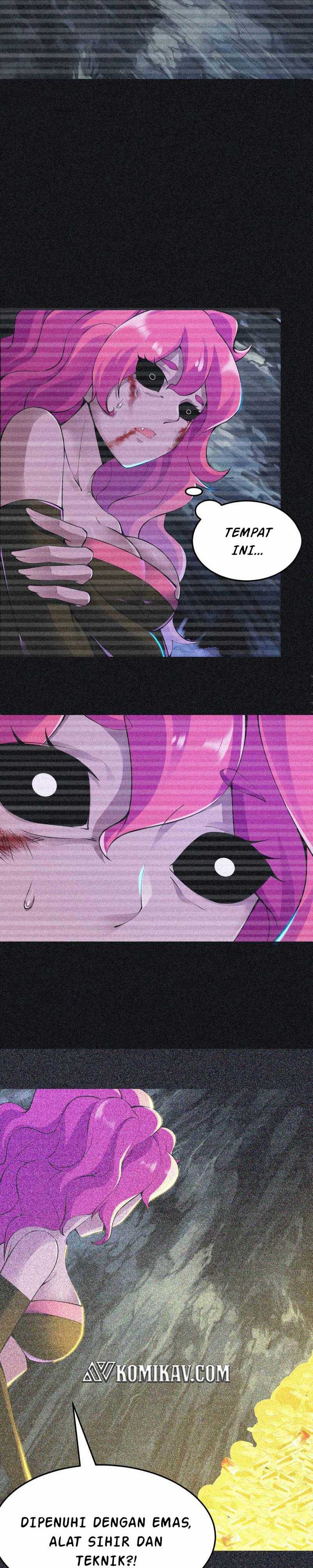 I Just Want to be Beaten to Death by Everyone Chapter 57 Bahasa Indonesia