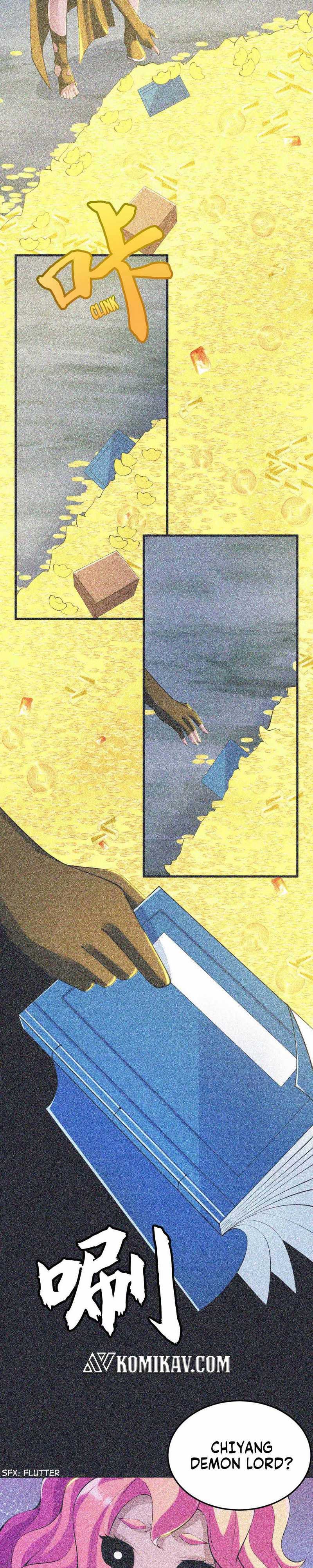 I Just Want to be Beaten to Death by Everyone Chapter 57 Bahasa Indonesia