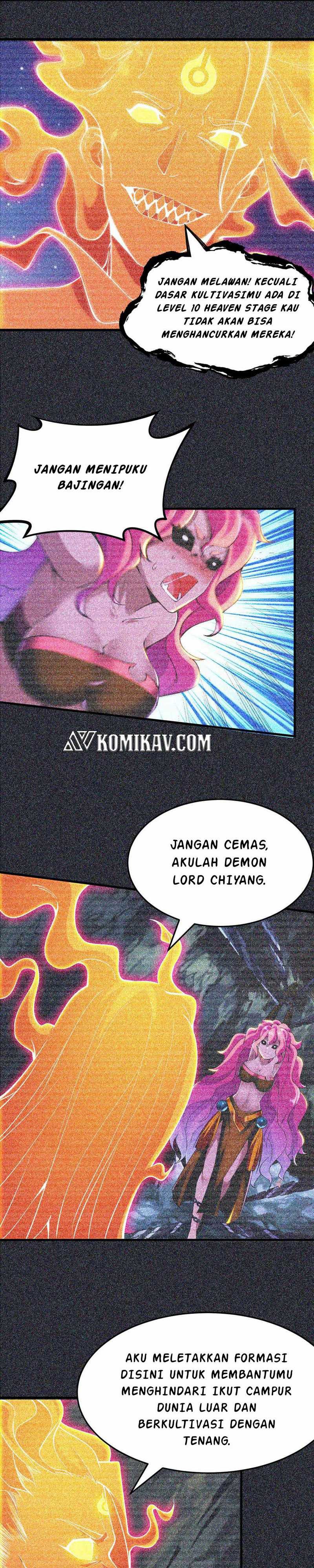 I Just Want to be Beaten to Death by Everyone Chapter 57 Bahasa Indonesia