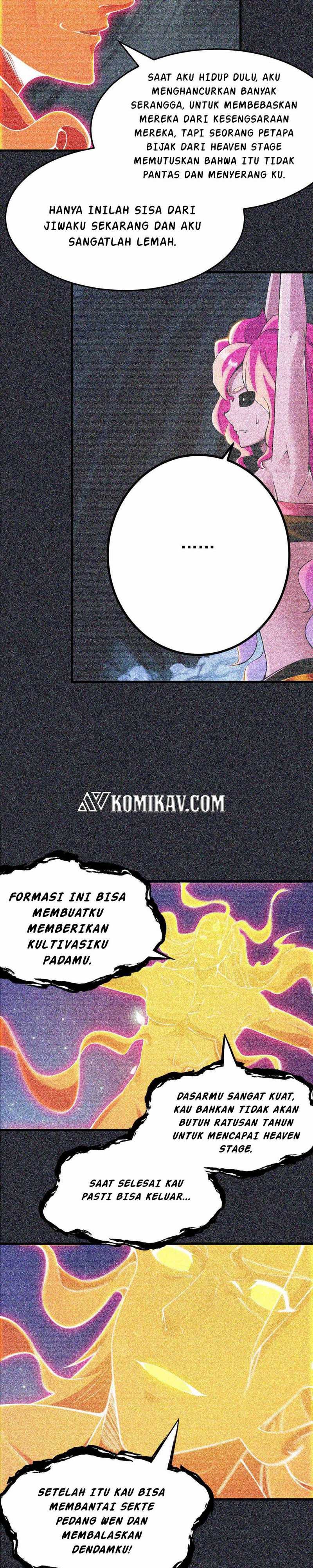 I Just Want to be Beaten to Death by Everyone Chapter 57 Bahasa Indonesia