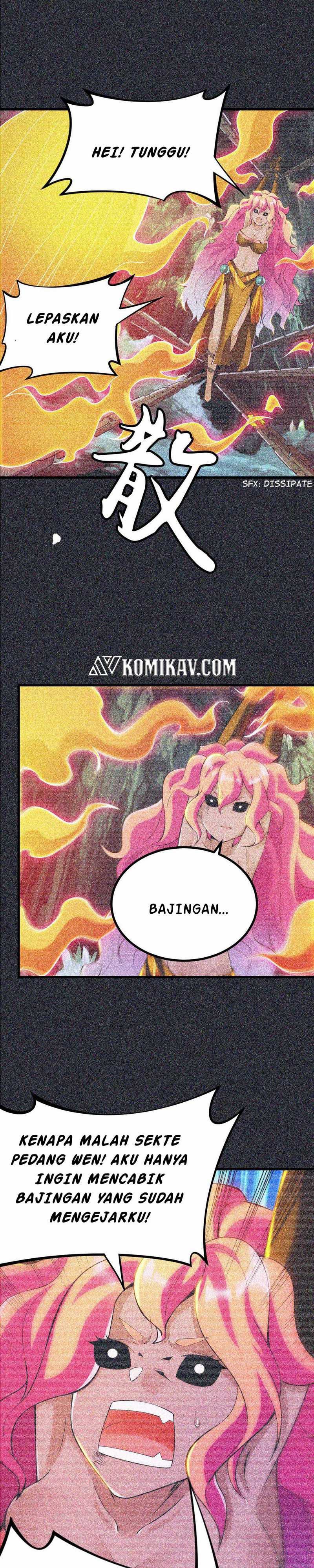 I Just Want to be Beaten to Death by Everyone Chapter 57 Bahasa Indonesia