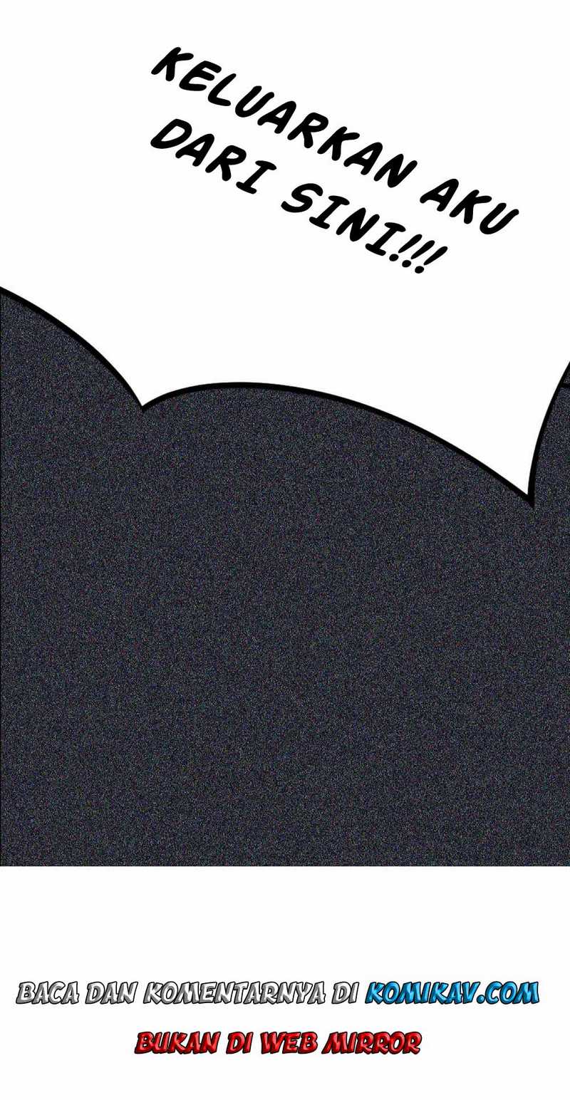 I Just Want to be Beaten to Death by Everyone Chapter 57 Bahasa Indonesia