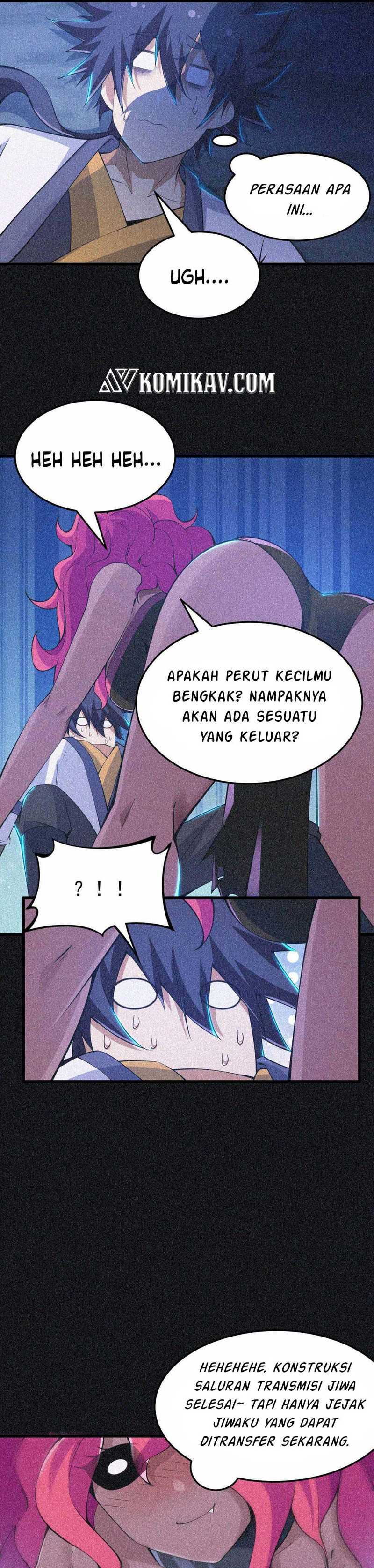 I Just Want to be Beaten to Death by Everyone chapter 59