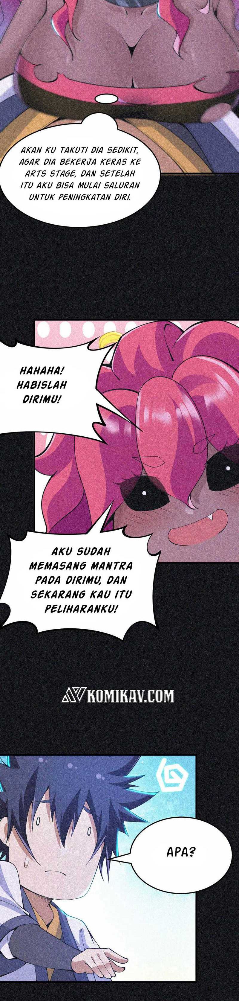 I Just Want to be Beaten to Death by Everyone chapter 59