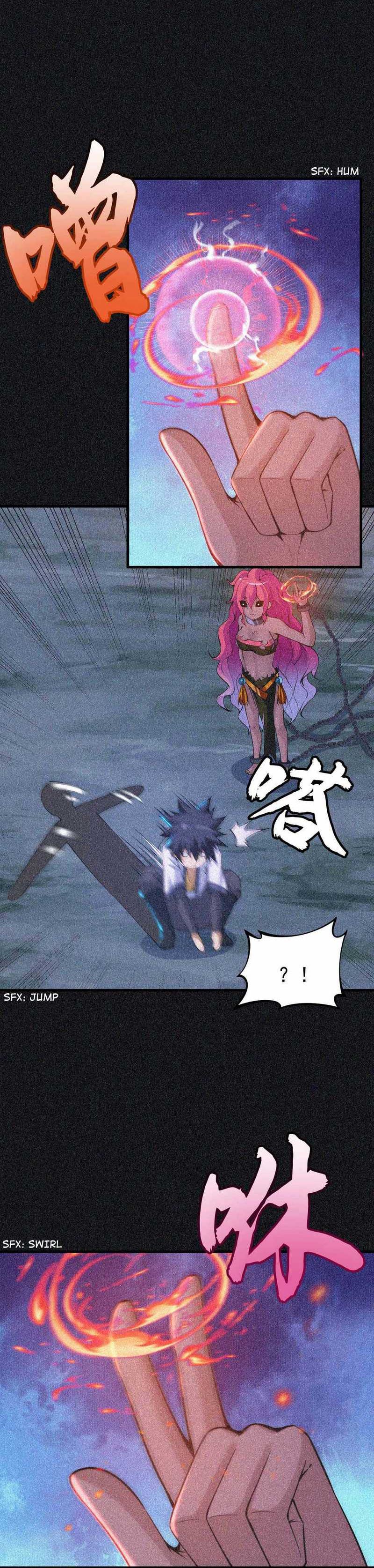 I Just Want to be Beaten to Death by Everyone chapter 59