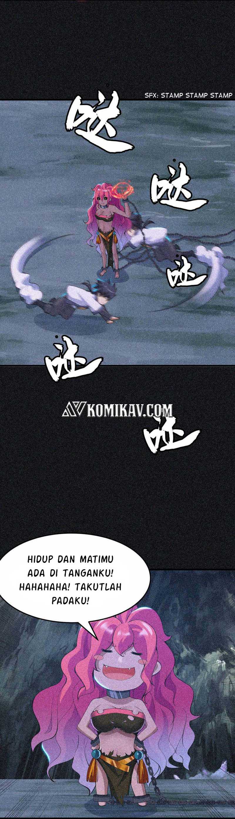 I Just Want to be Beaten to Death by Everyone chapter 59