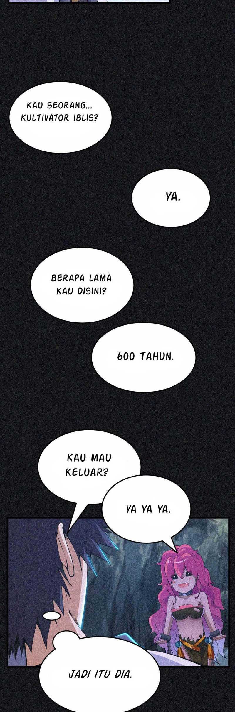 I Just Want to be Beaten to Death by Everyone chapter 59
