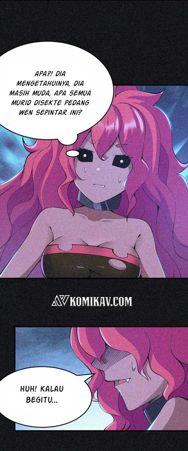 I Just Want to be Beaten to Death by Everyone chapter 59