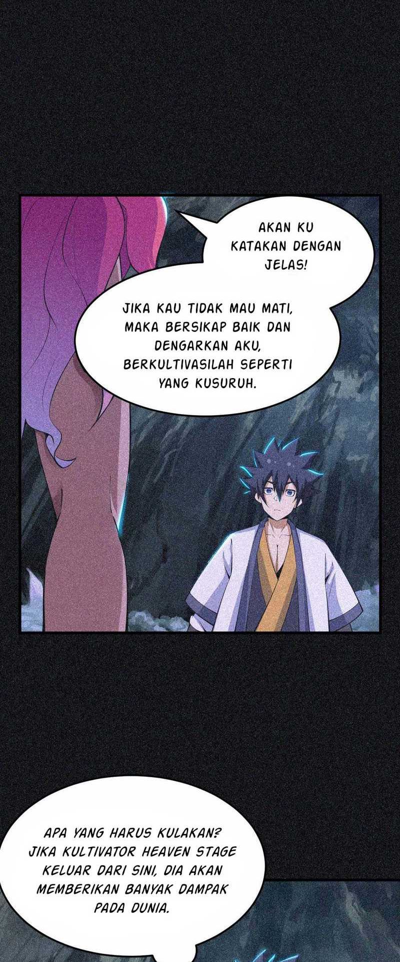 I Just Want to be Beaten to Death by Everyone chapter 59