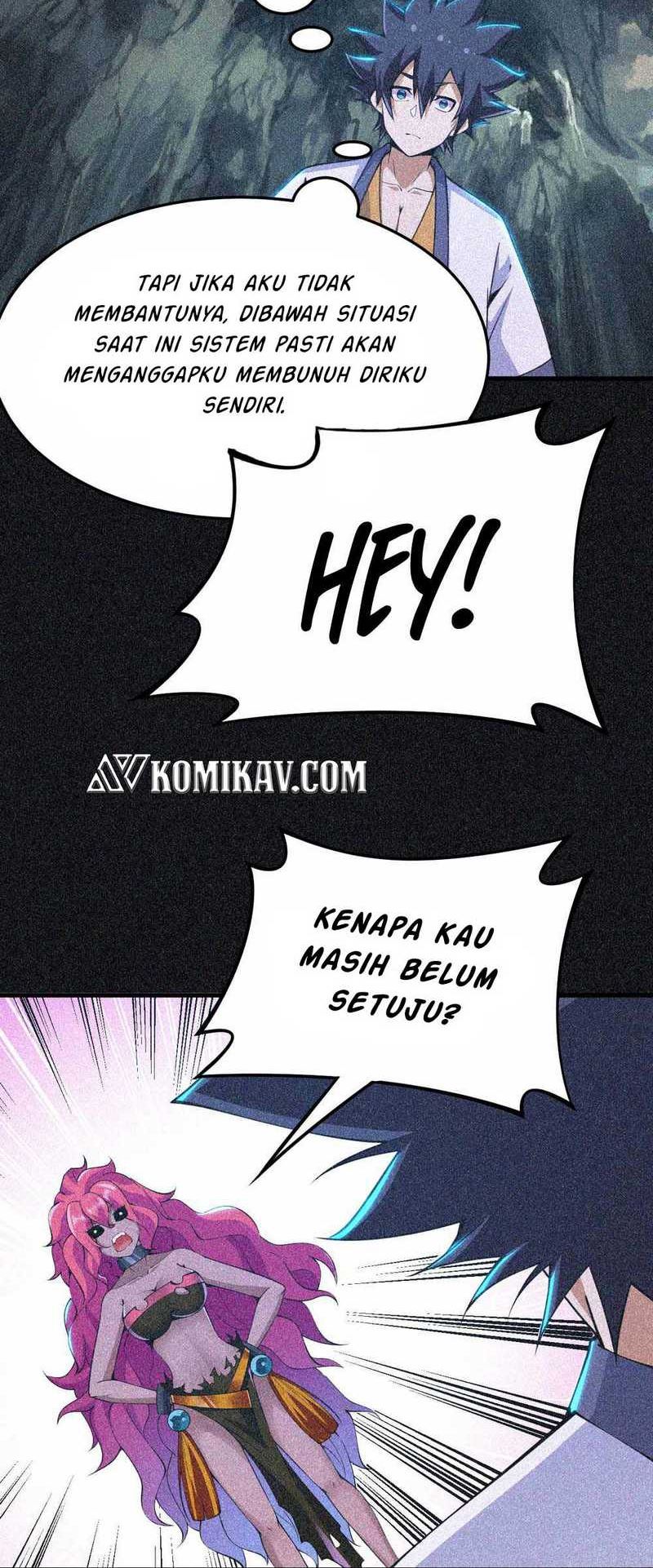 I Just Want to be Beaten to Death by Everyone chapter 59