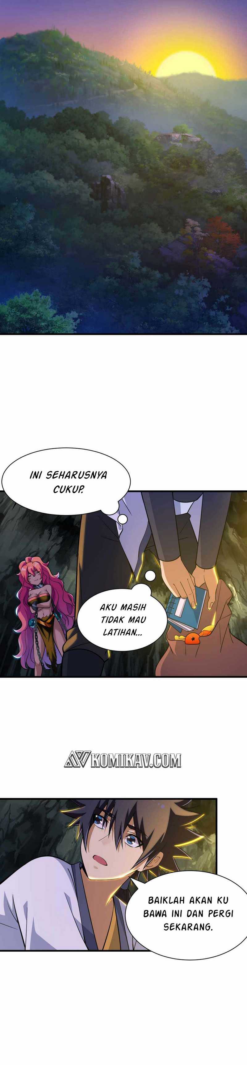 I Just Want to be Beaten to Death by Everyone chapter 61