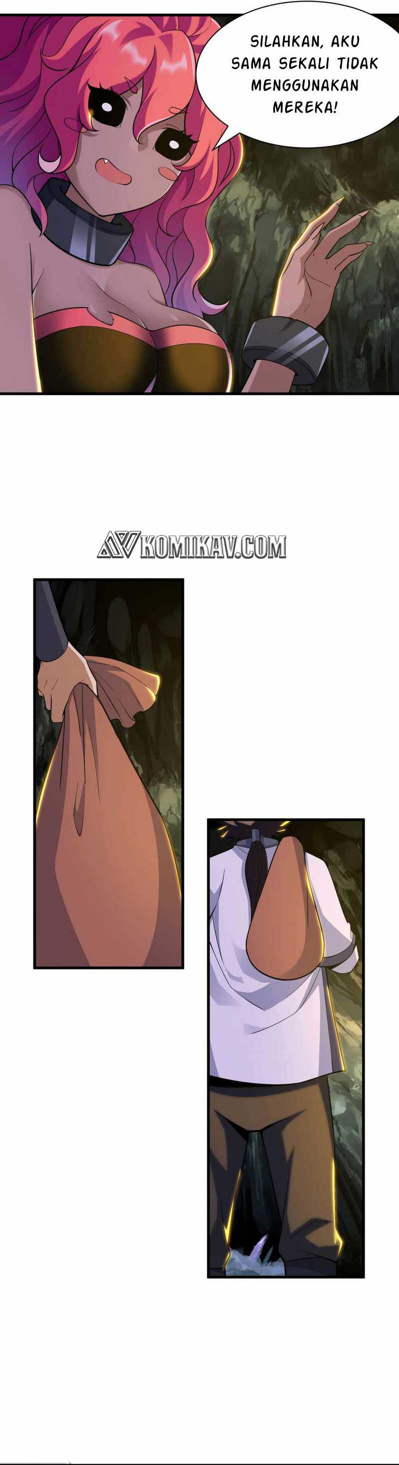 I Just Want to be Beaten to Death by Everyone chapter 61