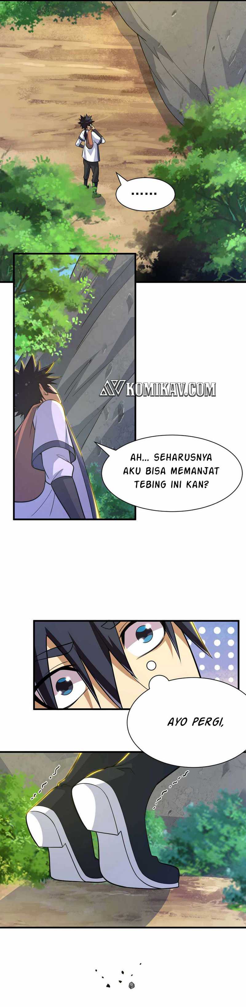 I Just Want to be Beaten to Death by Everyone chapter 61