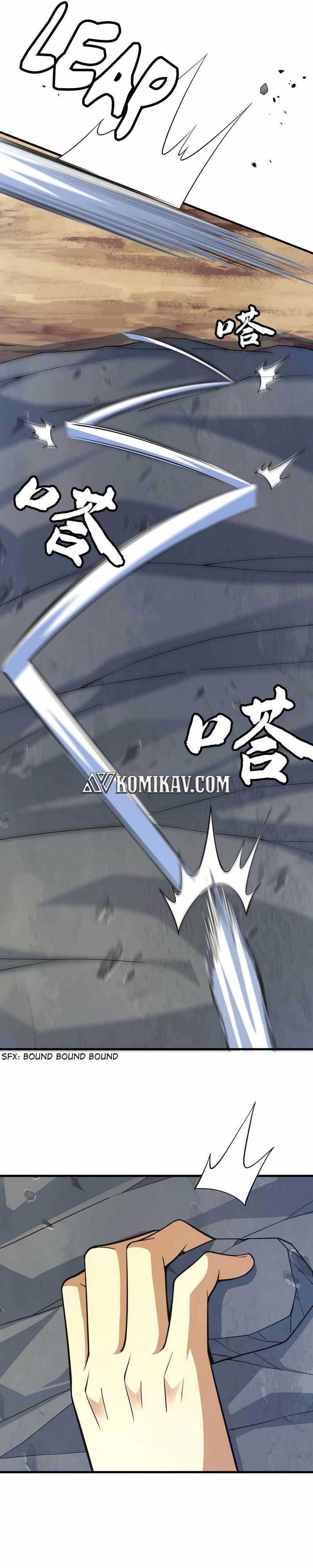 I Just Want to be Beaten to Death by Everyone chapter 61