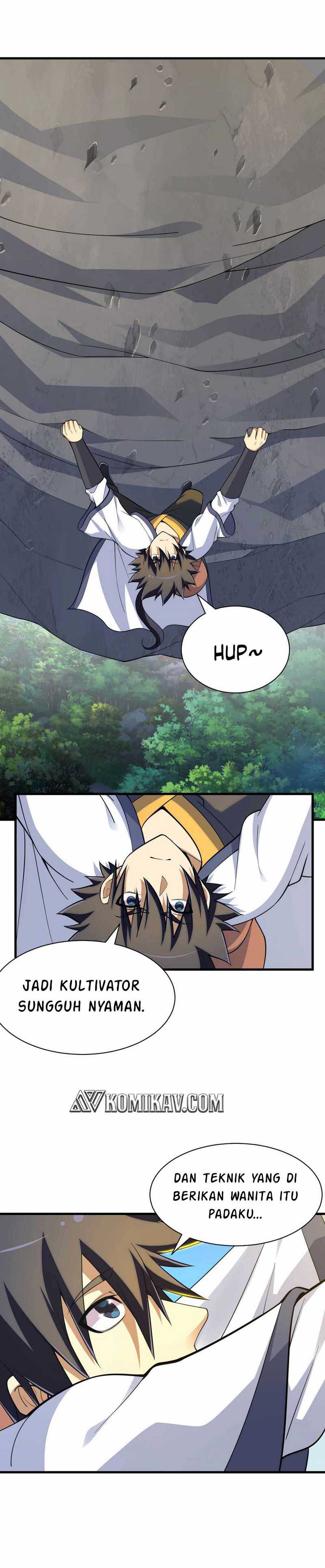 I Just Want to be Beaten to Death by Everyone chapter 61