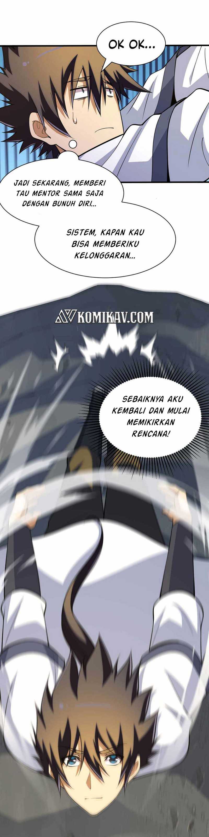 I Just Want to be Beaten to Death by Everyone chapter 61