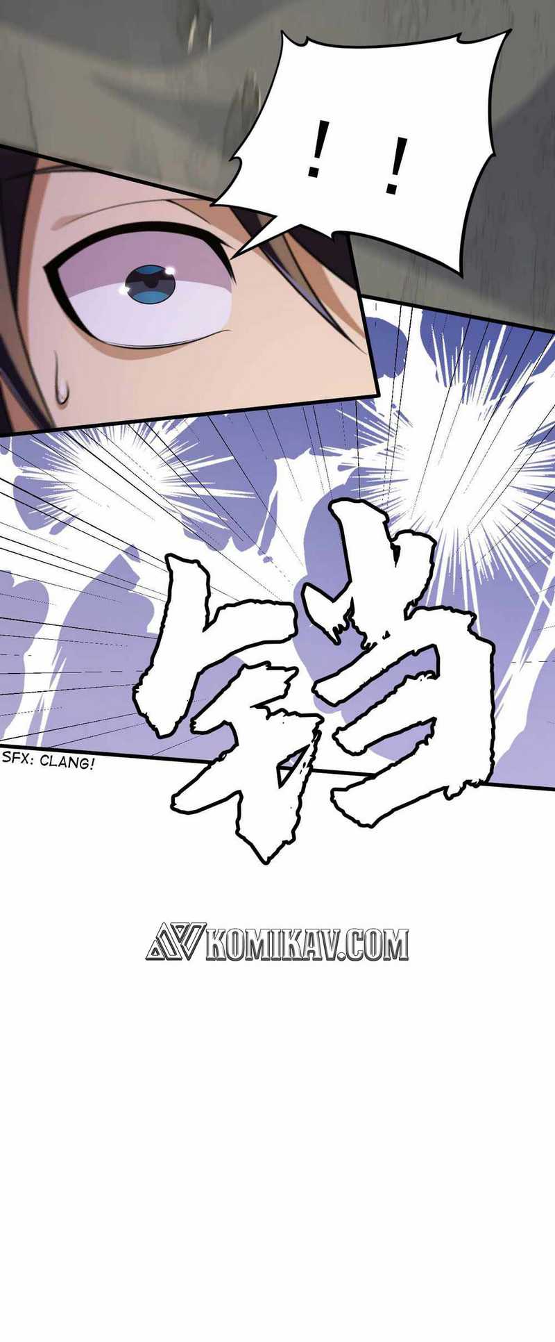 I Just Want to be Beaten to Death by Everyone chapter 61