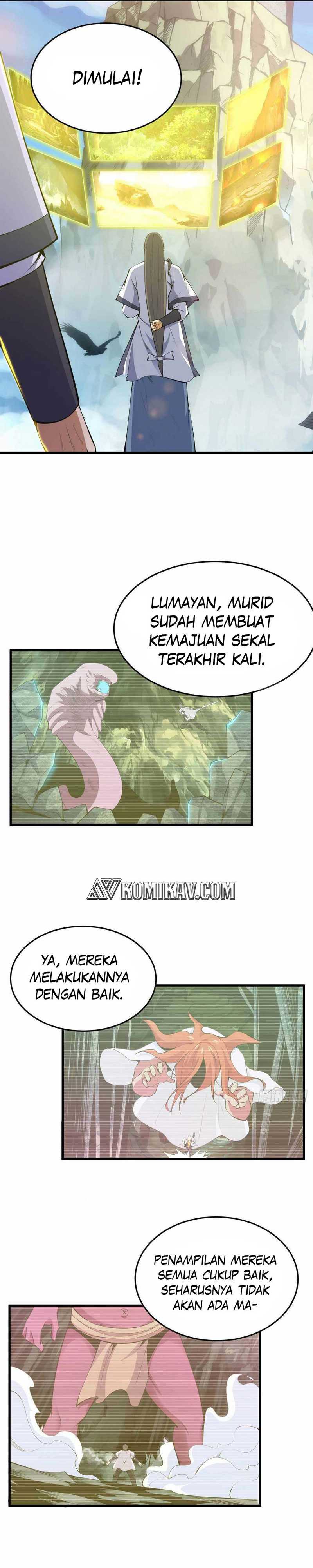 I Just Want to be Beaten to Death by Everyone Chapter 65 Bahasa Indonesia