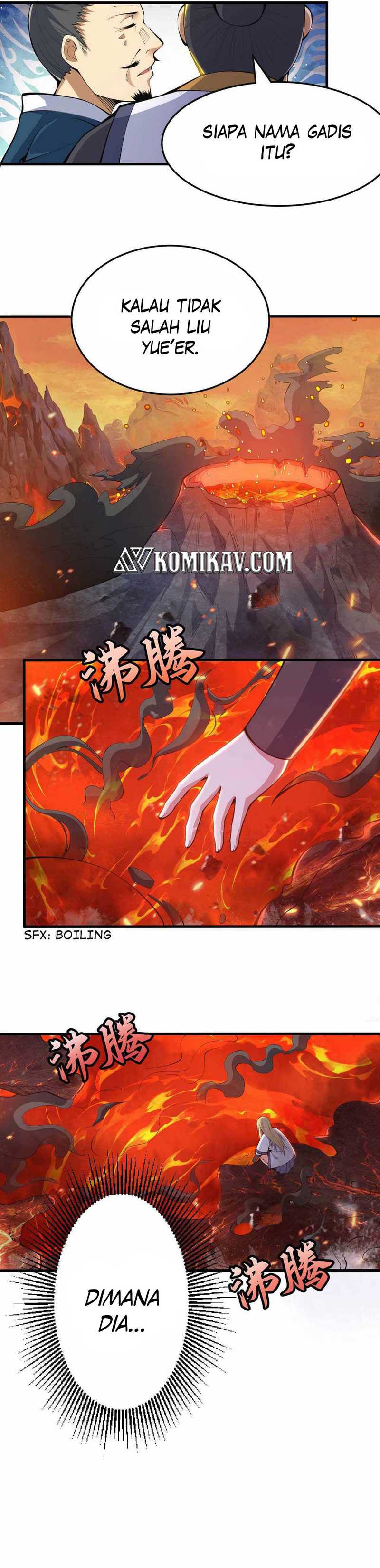 I Just Want to be Beaten to Death by Everyone Chapter 65 Bahasa Indonesia