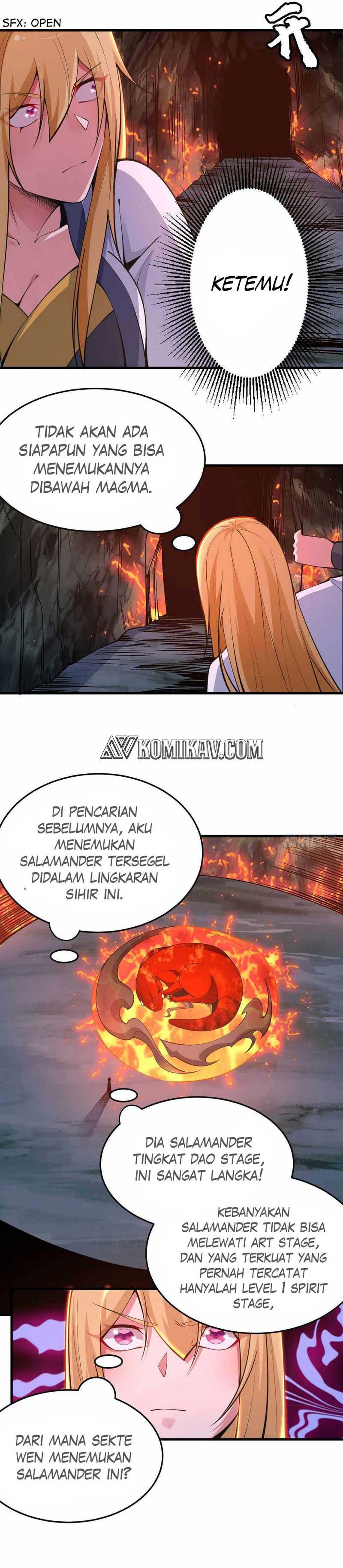 I Just Want to be Beaten to Death by Everyone Chapter 65 Bahasa Indonesia