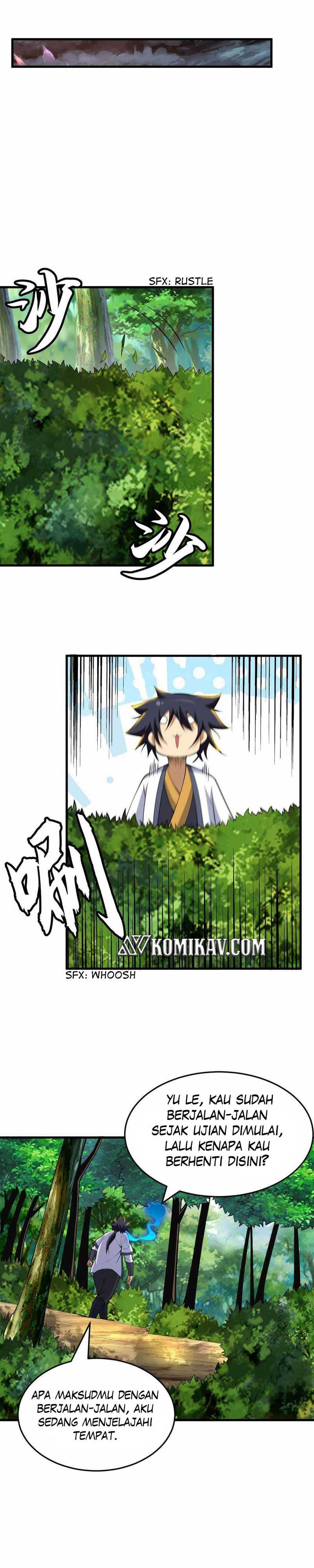 I Just Want to be Beaten to Death by Everyone Chapter 65 Bahasa Indonesia