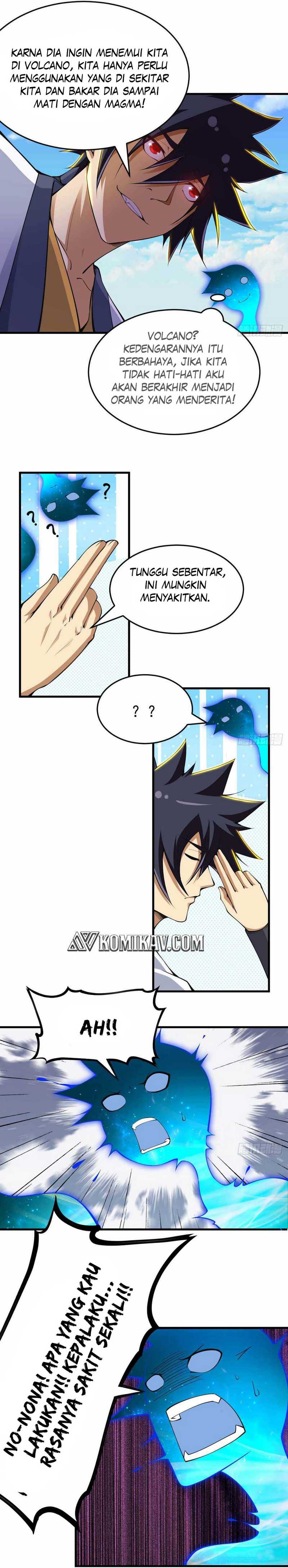 I Just Want to be Beaten to Death by Everyone Chapter 65 Bahasa Indonesia