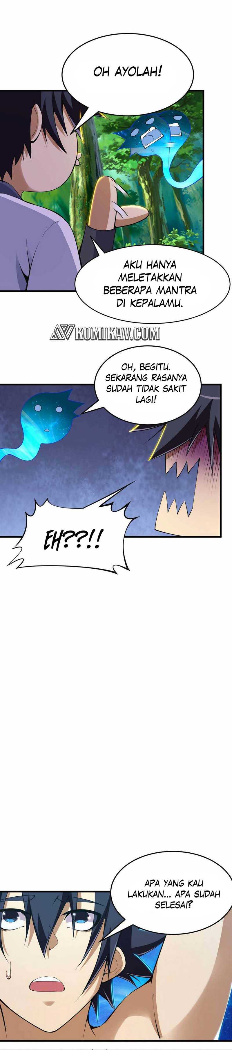 I Just Want to be Beaten to Death by Everyone Chapter 65 Bahasa Indonesia