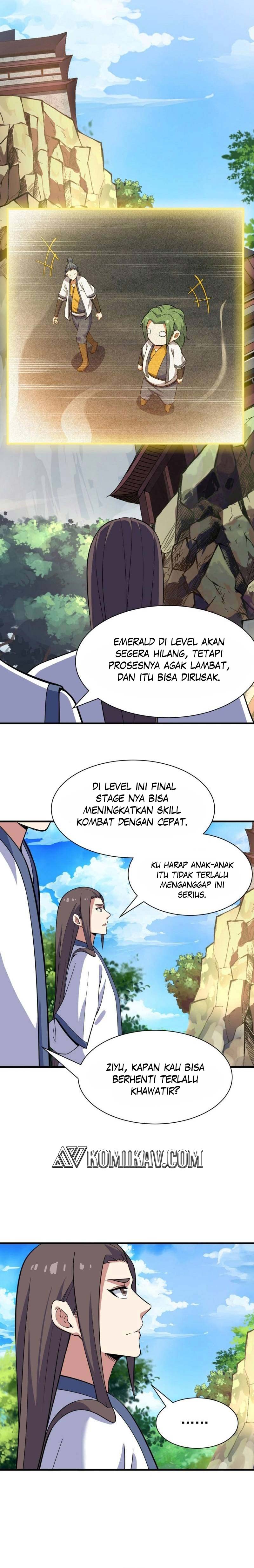 I Just Want to be Beaten to Death by Everyone Chapter 68 Bahasa Indonesia