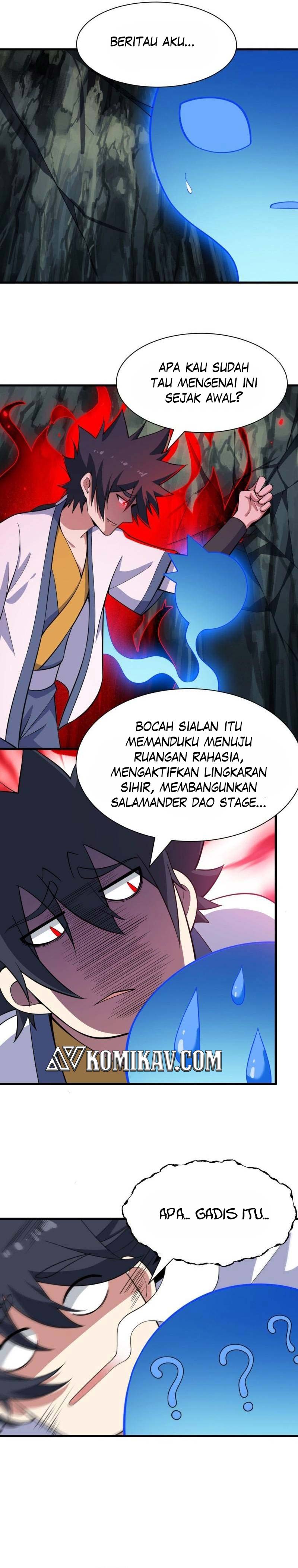 I Just Want to be Beaten to Death by Everyone Chapter 68 Bahasa Indonesia