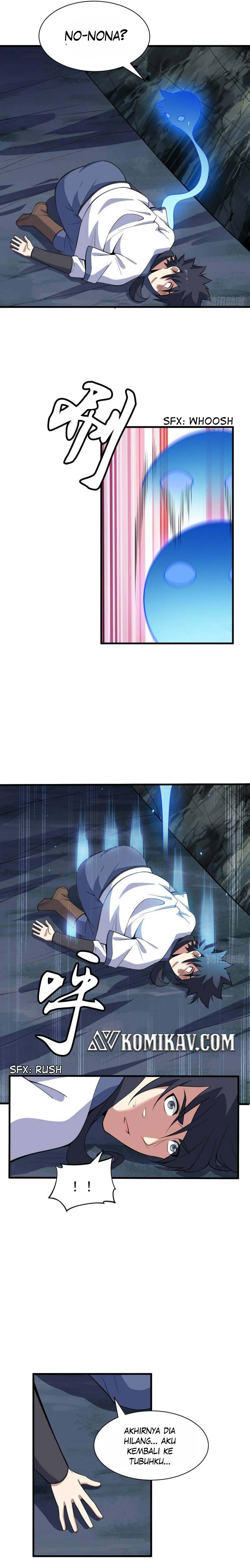 I Just Want to be Beaten to Death by Everyone Chapter 68 Bahasa Indonesia