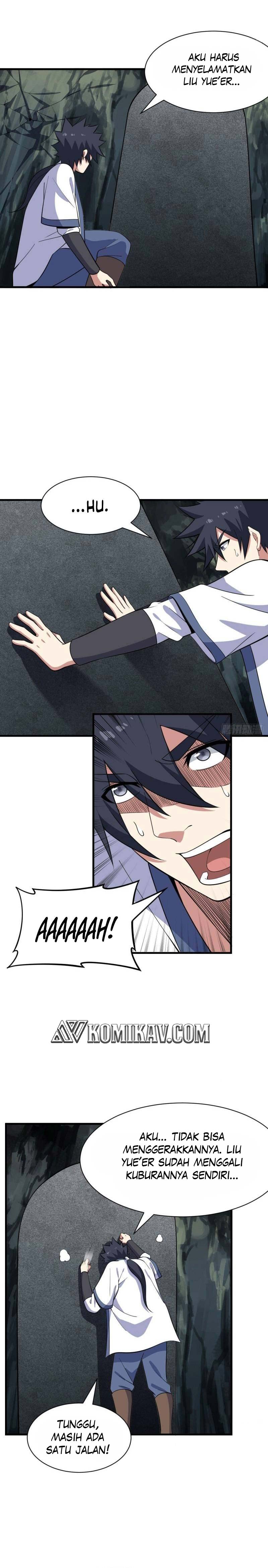 I Just Want to be Beaten to Death by Everyone Chapter 68 Bahasa Indonesia