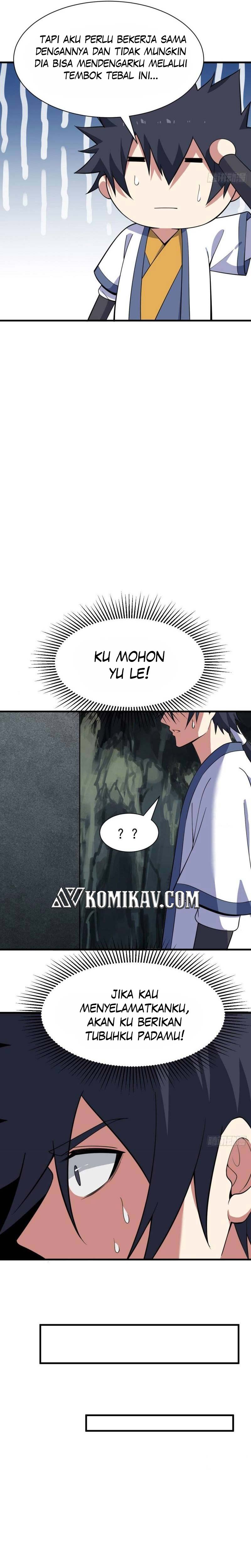 I Just Want to be Beaten to Death by Everyone Chapter 68 Bahasa Indonesia
