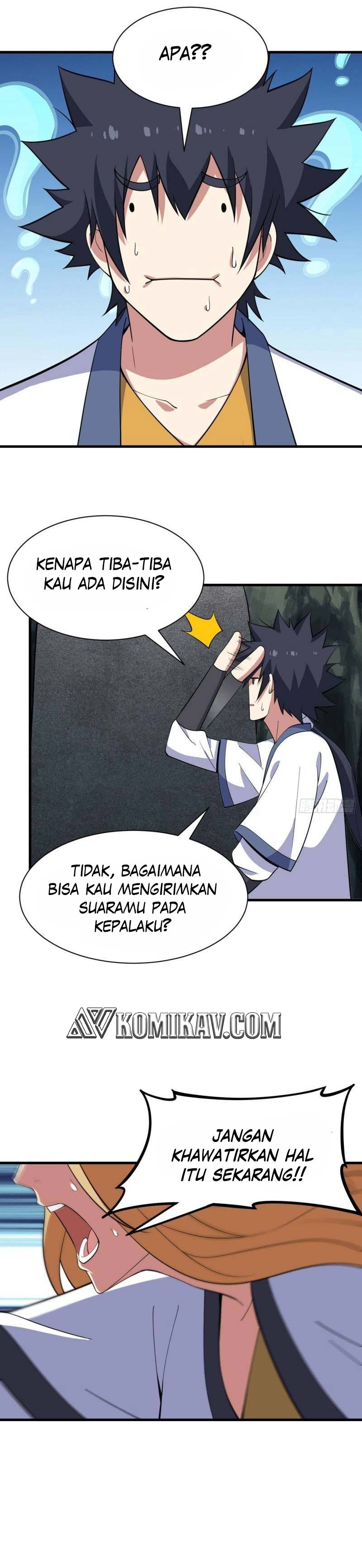 I Just Want to be Beaten to Death by Everyone Chapter 68 Bahasa Indonesia