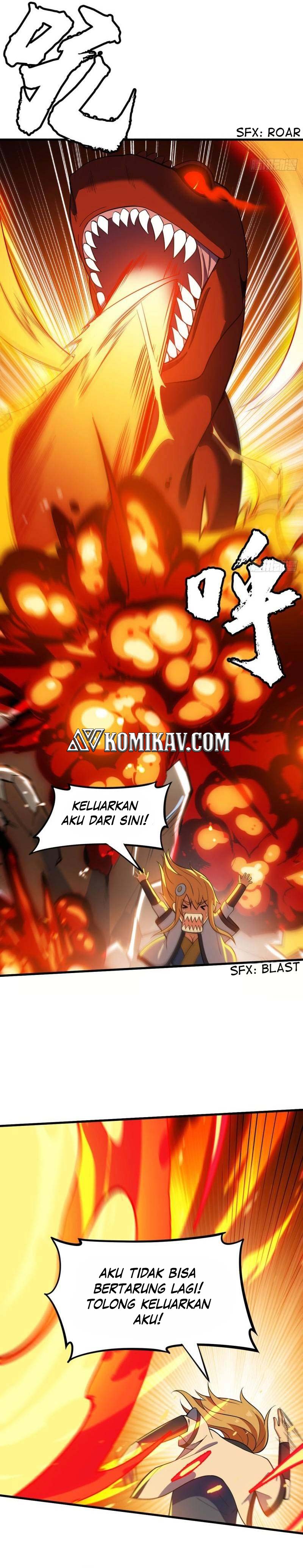 I Just Want to be Beaten to Death by Everyone Chapter 68 Bahasa Indonesia