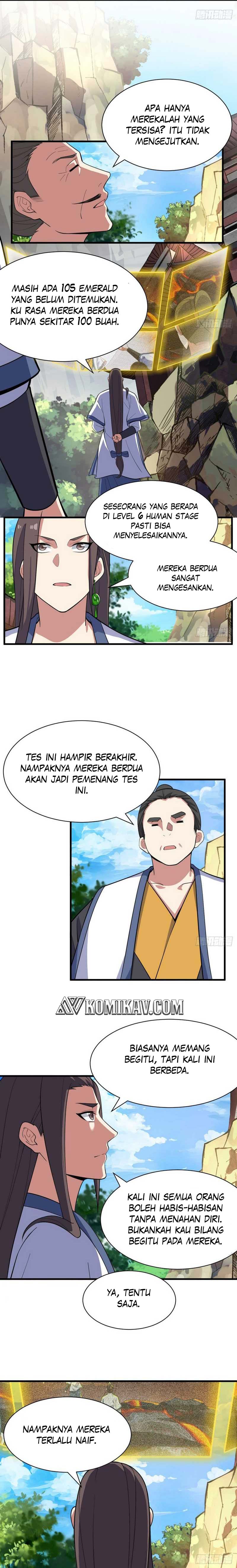I Just Want to be Beaten to Death by Everyone chapter 72