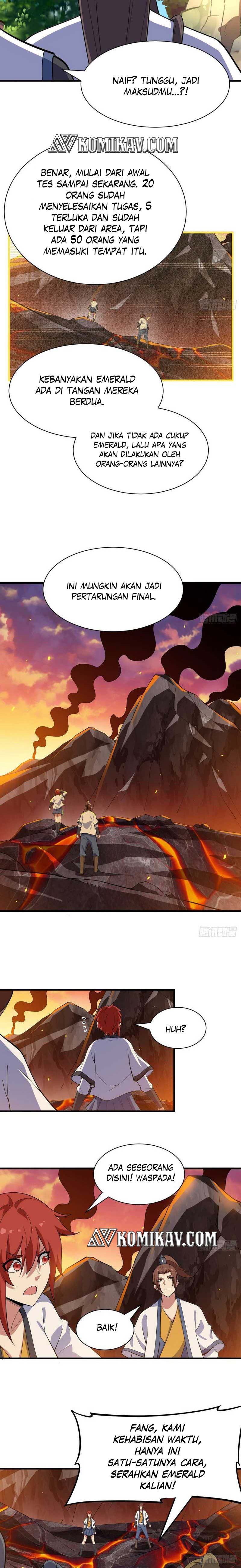 I Just Want to be Beaten to Death by Everyone chapter 72
