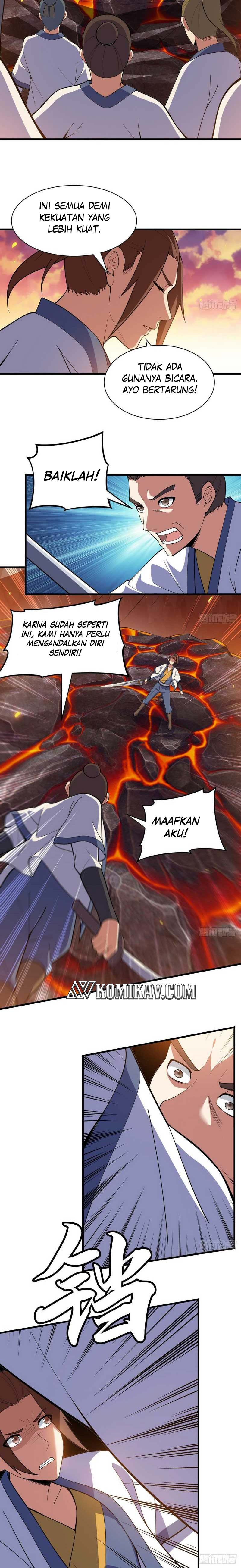 I Just Want to be Beaten to Death by Everyone chapter 72