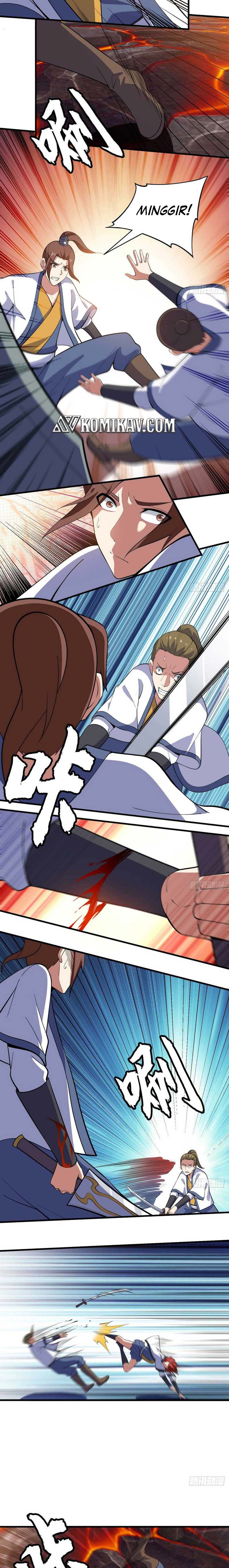 I Just Want to be Beaten to Death by Everyone chapter 72